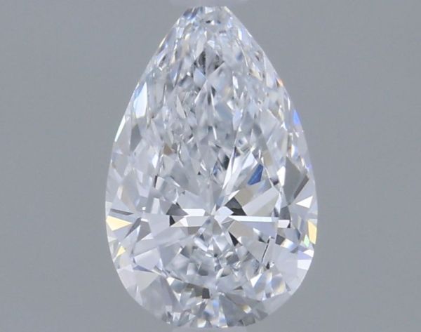 Pear Lab-Grown Diamond image