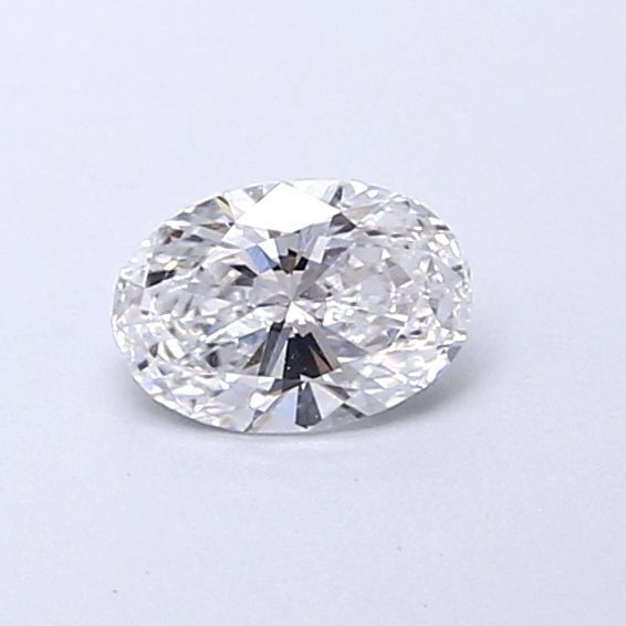 Oval Lab-Grown Diamond image