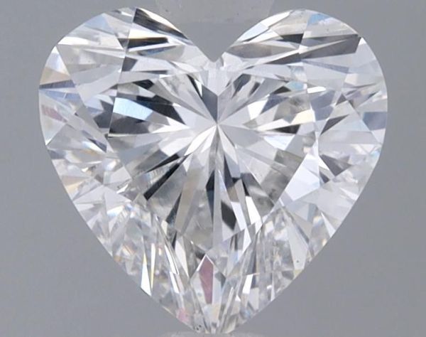 Heart Lab-Grown Diamond image