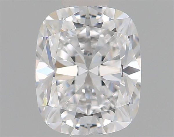 Cushion Lab-Grown Diamond image