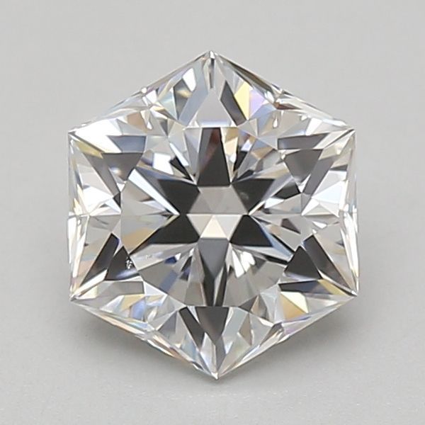 Hexagonal Lab-Grown Diamond image