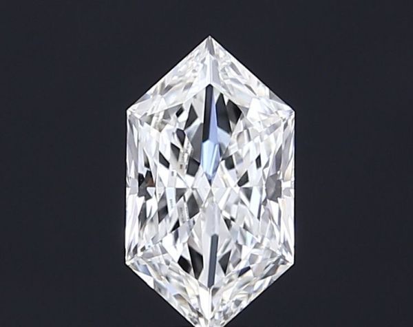 Hexagonal Lab-Grown Diamond image