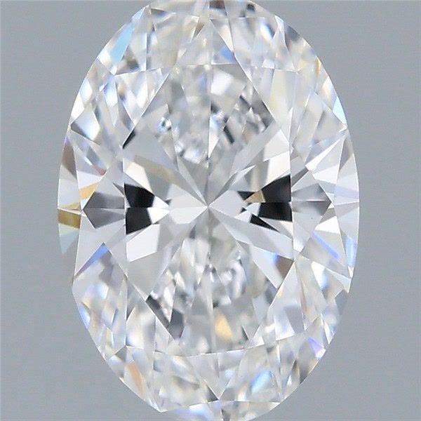 Oval Lab-Grown Diamond image