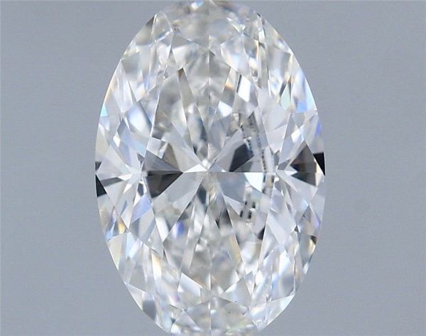 Oval Lab-Grown Diamond image