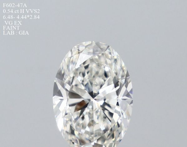 Oval Diamond image