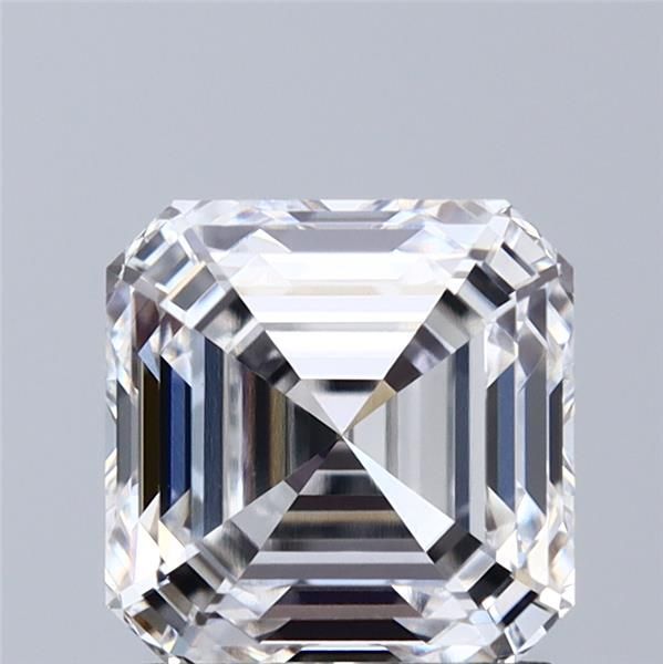 Asscher Lab-Grown Diamond image