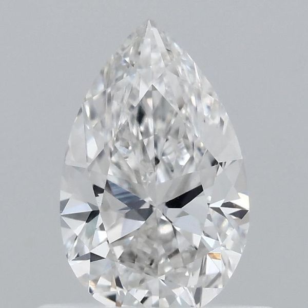 Pear Lab-Grown Diamond image