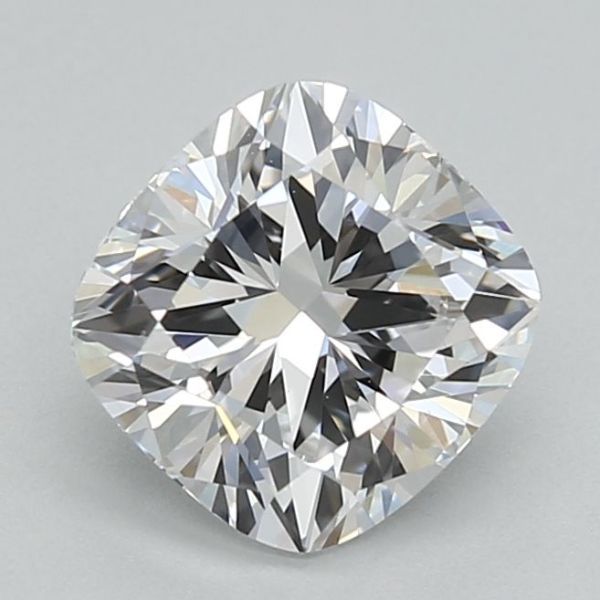 Cushion Lab-Grown Diamond image