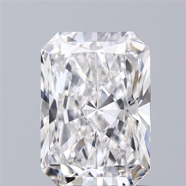 Radiant Lab-Grown Diamond image