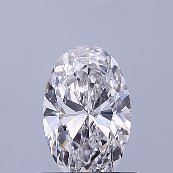 Oval Lab-Grown Diamond image