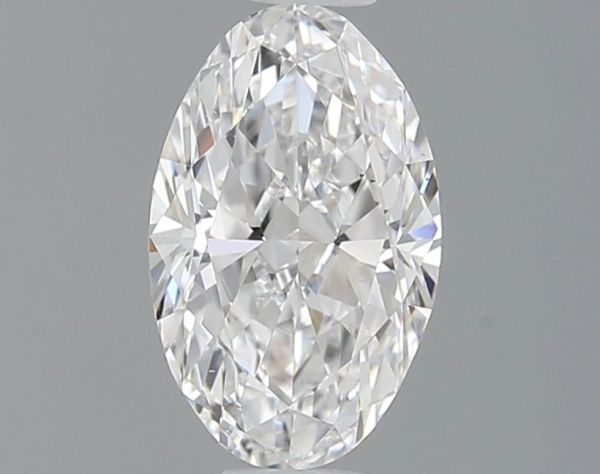 Oval Lab-Grown Diamond image