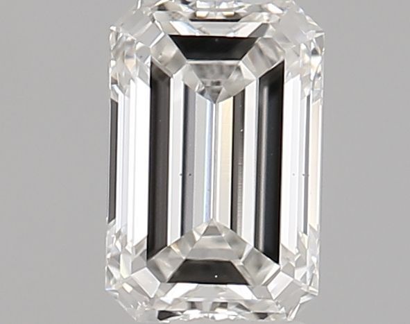 Emerald Lab-Grown Diamond image