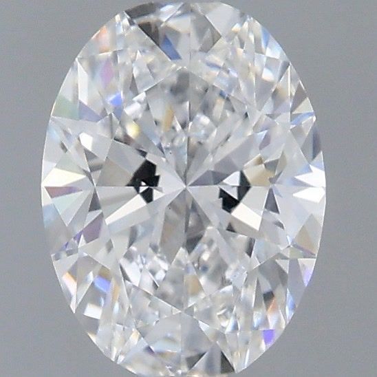 Oval Lab-Grown Diamond image