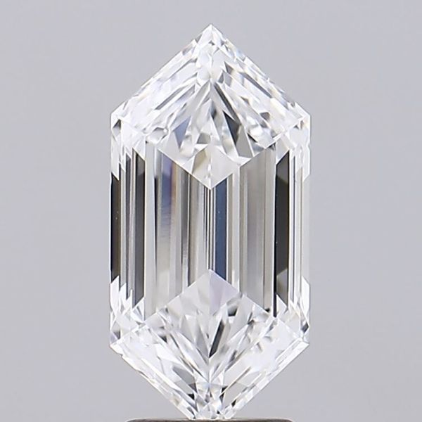 Hexagonal Lab-Grown Diamond image