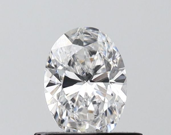 Oval Lab-Grown Diamond image