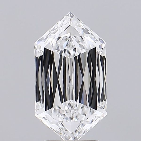Hexagonal Lab-Grown Diamond image