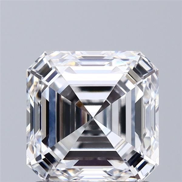 Asscher Lab-Grown Diamond image