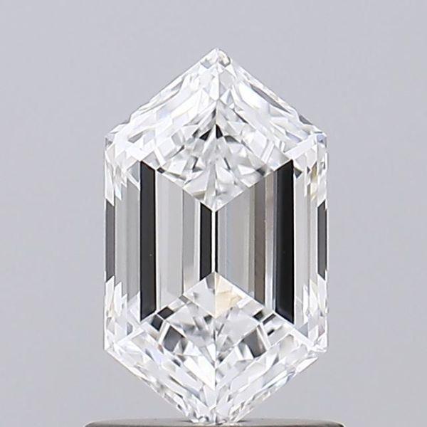 Hexagonal Lab-Grown Diamond image