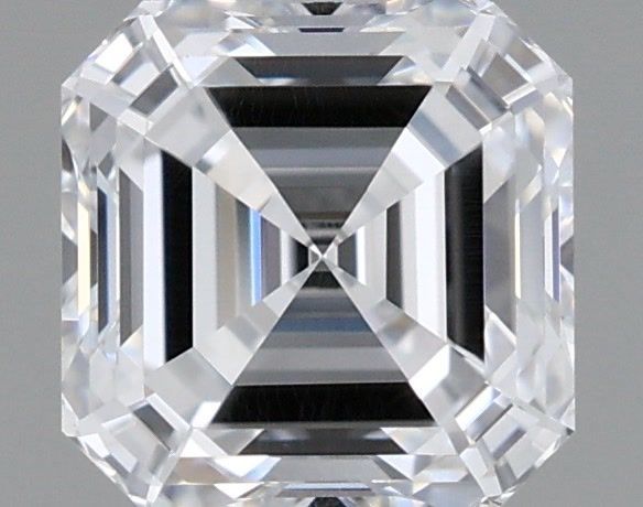 Asscher Lab-Grown Diamond image