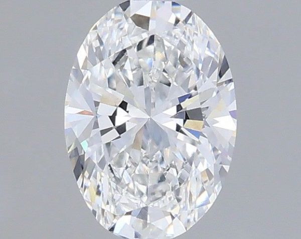 Oval Lab-Grown Diamond image