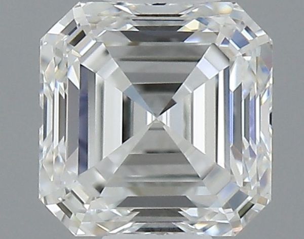 Asscher Diamond image