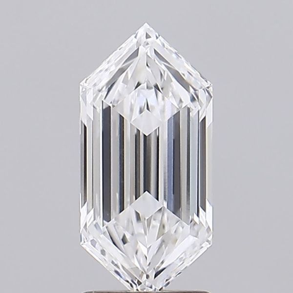 Hexagonal Lab-Grown Diamond image