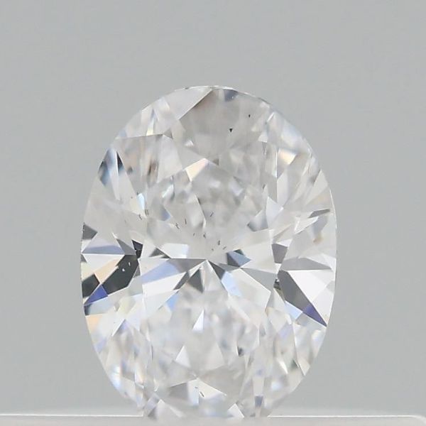 Oval Lab-Grown Diamond image