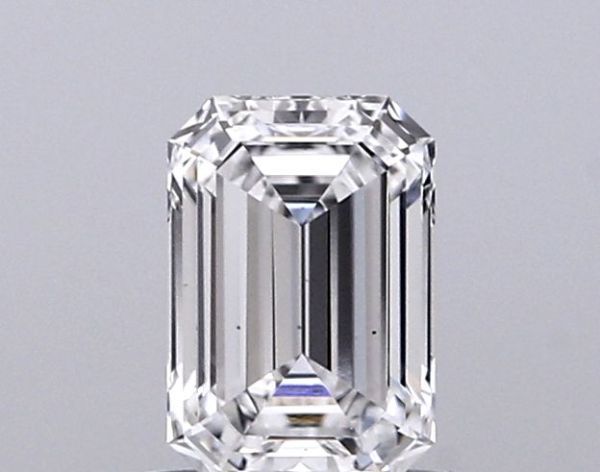 Emerald Lab-Grown Diamond image