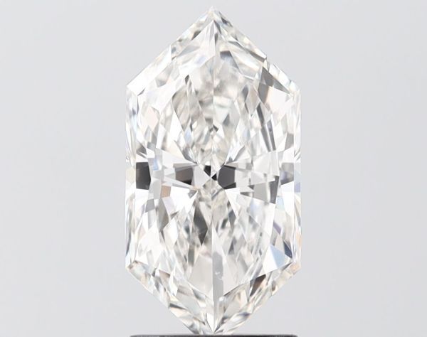 Hexagonal Lab-Grown Diamond image