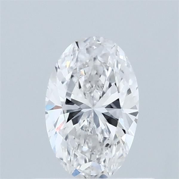 Oval Lab-Grown Diamond image