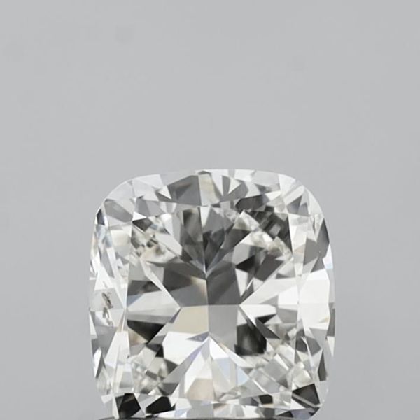 Cushion Lab-Grown Diamond image