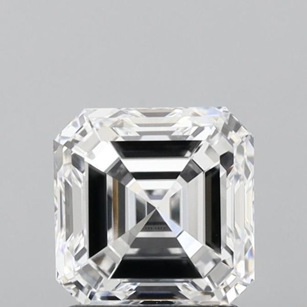 Asscher Lab-Grown Diamond image