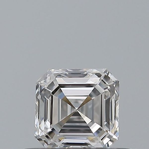 Asscher Diamond image