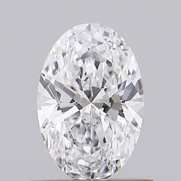 Oval Lab-Grown Diamond image