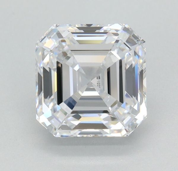 Asscher Lab-Grown Diamond image