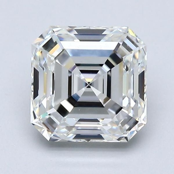 Asscher Diamond image