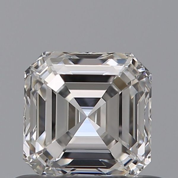 Asscher Diamond image