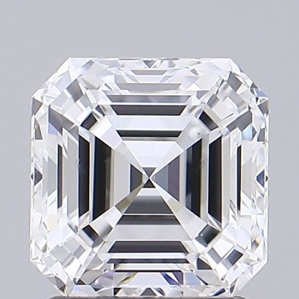 Asscher Lab-Grown Diamond image