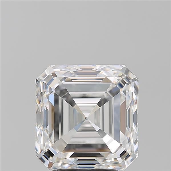 Asscher Diamond image