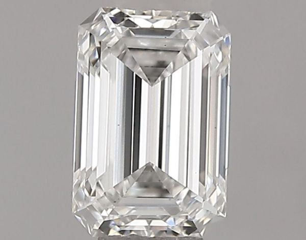 Emerald Lab-Grown Diamond image