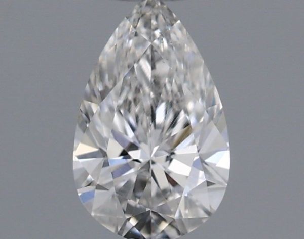 Pear Lab-Grown Diamond image