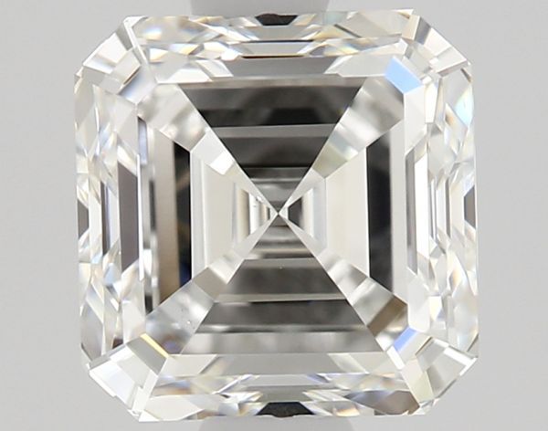 Asscher Diamond image