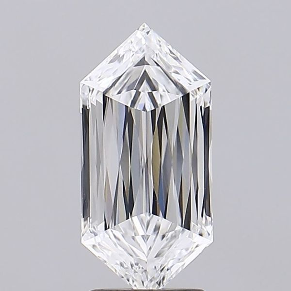 Hexagonal Lab-Grown Diamond image