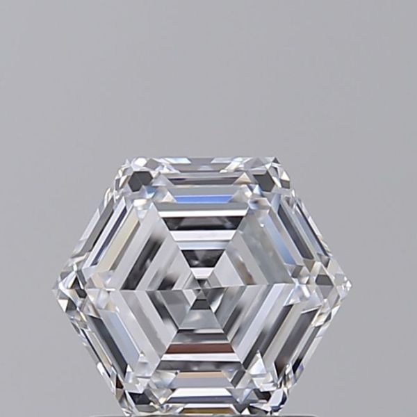 Hexagonal Lab-Grown Diamond image