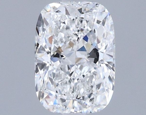 Cushion Lab-Grown Diamond image