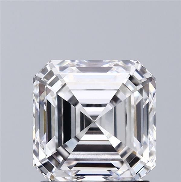 Asscher Lab-Grown Diamond image