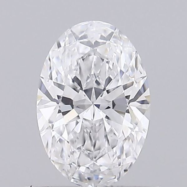 Oval Lab-Grown Diamond image