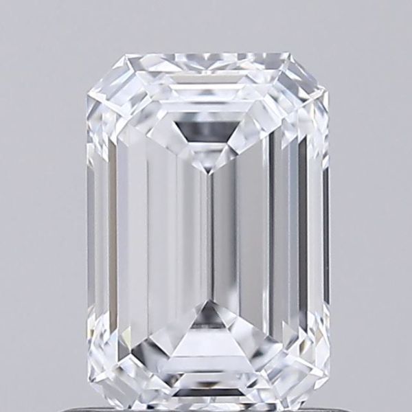 Emerald Lab-Grown Diamond image