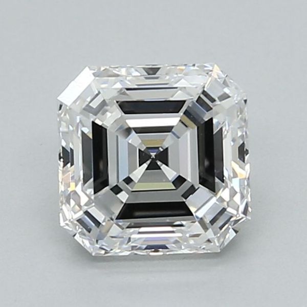 Asscher Lab-Grown Diamond image