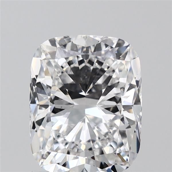 Cushion Lab-Grown Diamond image